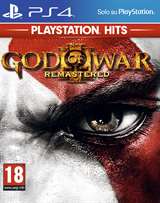 Sony Computer Ent. PS4 God of War 3 Remastered- PS Hits